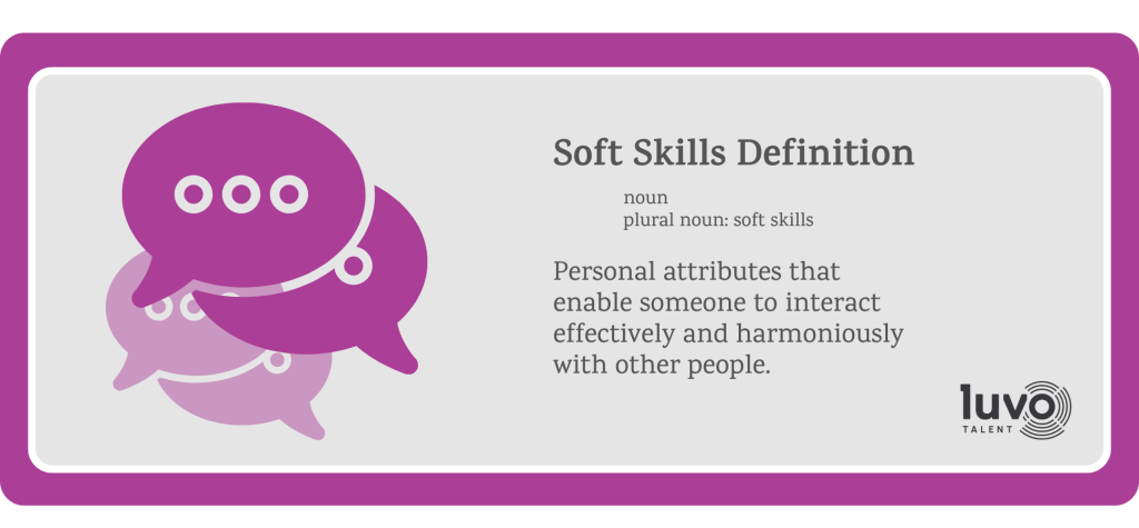 definition of soft skills